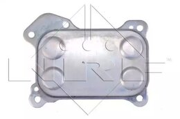 Масляный радиатор NRF 31167, двигательное масло - Фото 2