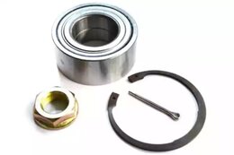 Комплект подшипника ступицы колеса Asam 70806