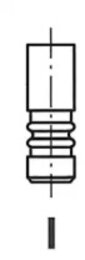 Выпускной клапан Freccia R4116/R