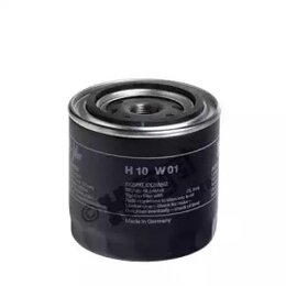 Масляный фильтр Hengst Filter H10W01 89100000, Фильтр, Гидравлическая система привода рабочего обору