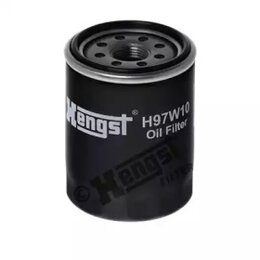 Масляный фильтр Hengst Filter H97W10 1686100000