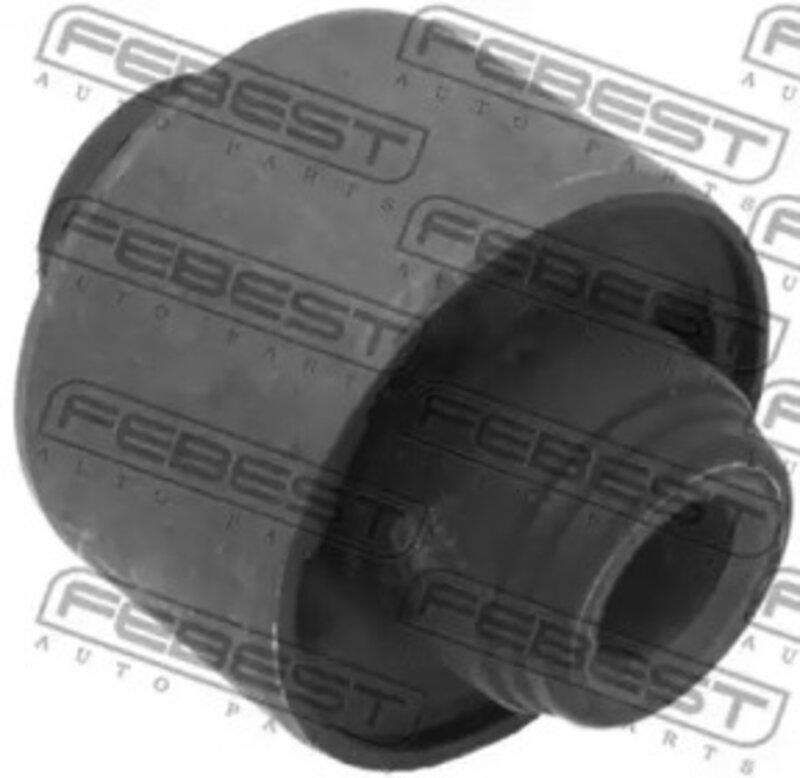 Подвеска Febest MAB-066, рычаг независимой подвески колеса - Фото 1 Подвеска Febest MAB-066, рычаг независимой подвески колеса - Фото 1
