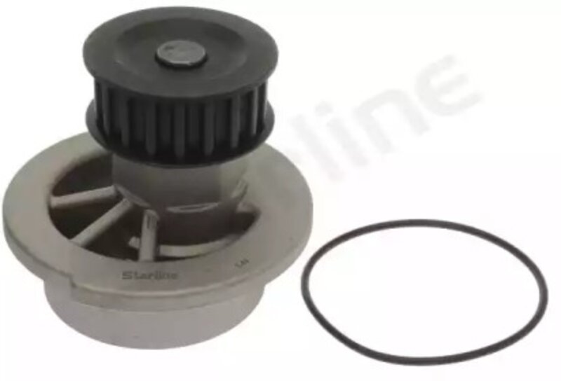Водяной насос Starline VPO102 - Фото 1 Водяной насос Starline VPO102 - Фото 1