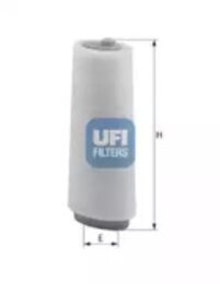 Воздушный фильтр UFI 27.384.00