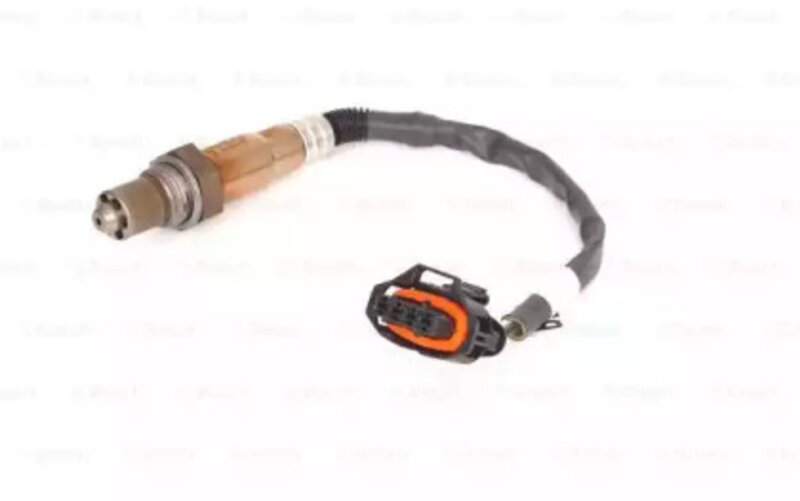 Лямбда-Зонд Bosch 0258006386 LS6386 - Фото 1