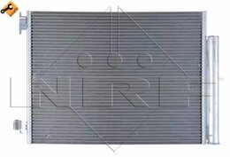 Конденсатор NRF 350212, кондиционер EASY FIT