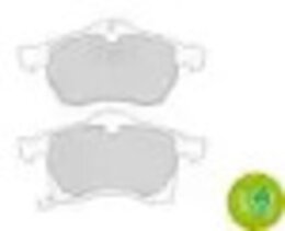 Комплект тормозных колодок Ferodo FDB1295 21991, дисковый тормоз PREMIER ECO FRICTION