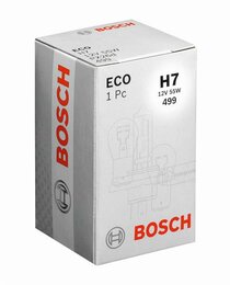 Лампа галогенная Bosch Eco H7 12V 55W 1 шт.