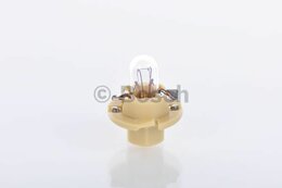 Лампа накаливания Bosch Pure Light BX8.4d 12V 1.5W 1 шт.