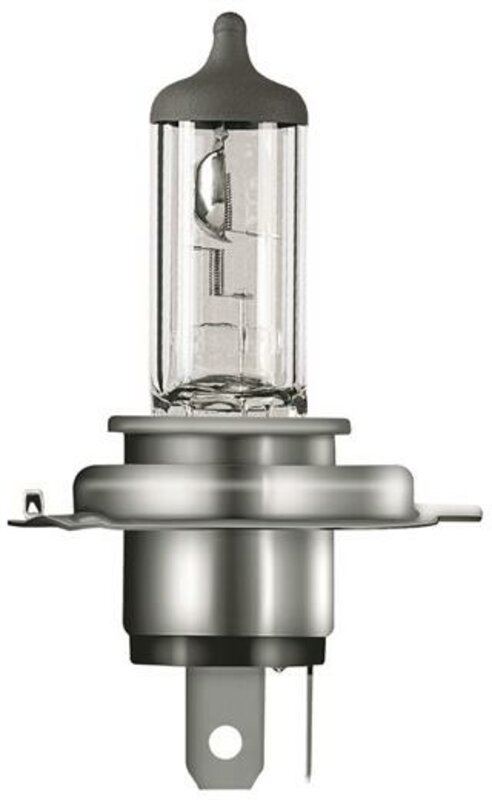 Лампа галогенная Osram Super Bright Premium H4 12V 100/90W 1 шт. - Фото 1 Лампа галогенная Osram Super Bright Premium H4 12V 100/90W 1 шт. - Фото 1