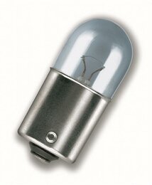 Лампа накаливания Osram Original R5W 12V BA15s 1 шт.