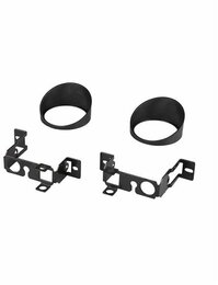 Монтажный комплект для противотуманных фар Nissan/Renault Osram