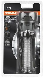 Фонарик Osram LEDguardian Saver Light Plus