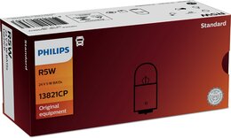 Лампа накаливания Philips 13821CP, фонарь указателя поворота,, фонарь освещения но