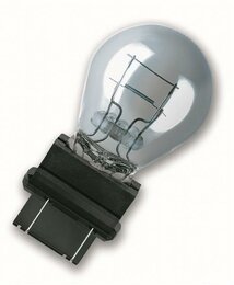 Лампа накаливания Osram Original P27/7W 12V W2,5x16q 1 шт.