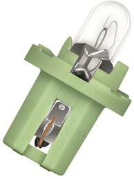 Лампа накаливания Osram Original B8.5d 12V 2W 1 шт.