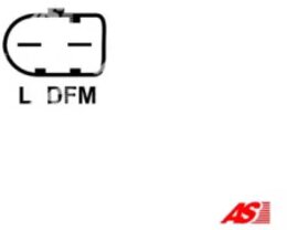 Генератор AS-PL A0364 - BO. Ver. 0 - Фото 5