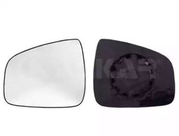 Зеркальное стекло Alkar 6401594, наружное зеркало