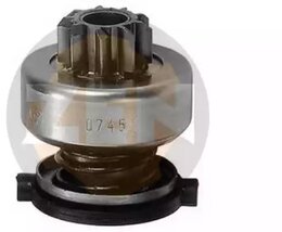 Привод с механизмом свободного хода ERA 225309 ZN0745, стартер