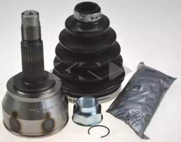 Шарнирный комплект GKN-Spidan 22208, приводной вал