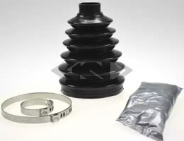 Комплект пылника GKN-Spidan 23143, приводной вал