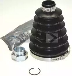 Комплект пылника GKN-Spidan 23672, приводной вал