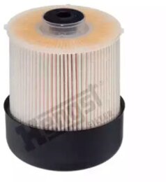Топливный фильтр Hengst Filter E437KPD266 751230000