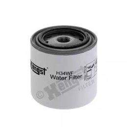Фильтр для охлаждающей жидкости Hengst Filter H34WF 175500000