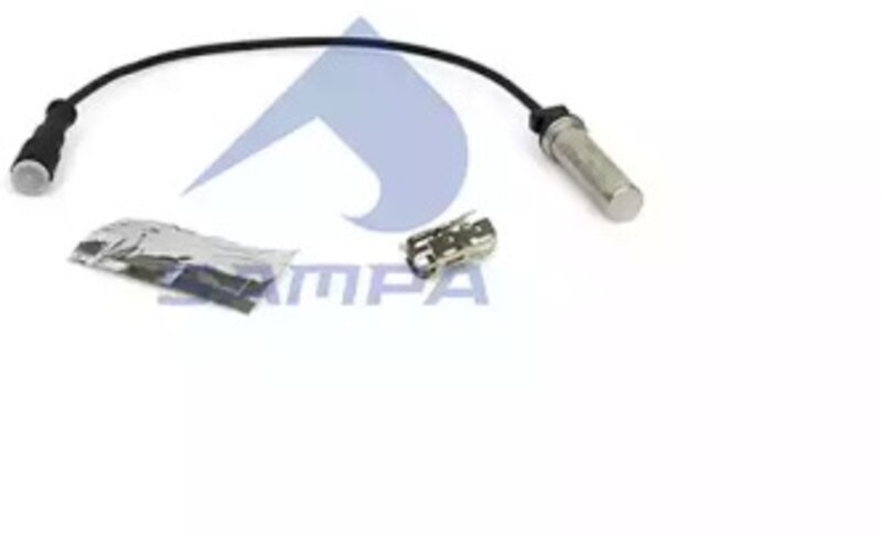 Датчик Sampa 096.249, частота вращения колеса - Фото 1 Датчик Sampa 096.249, частота вращения колеса - Фото 1