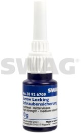 Фиксатор резьбы выс. прочности зеленый Swag 30926709 Thread Lock, 10 мл