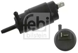 Водяной насос Febi Bilstein 03940, система очистки окон,, система очистки фар