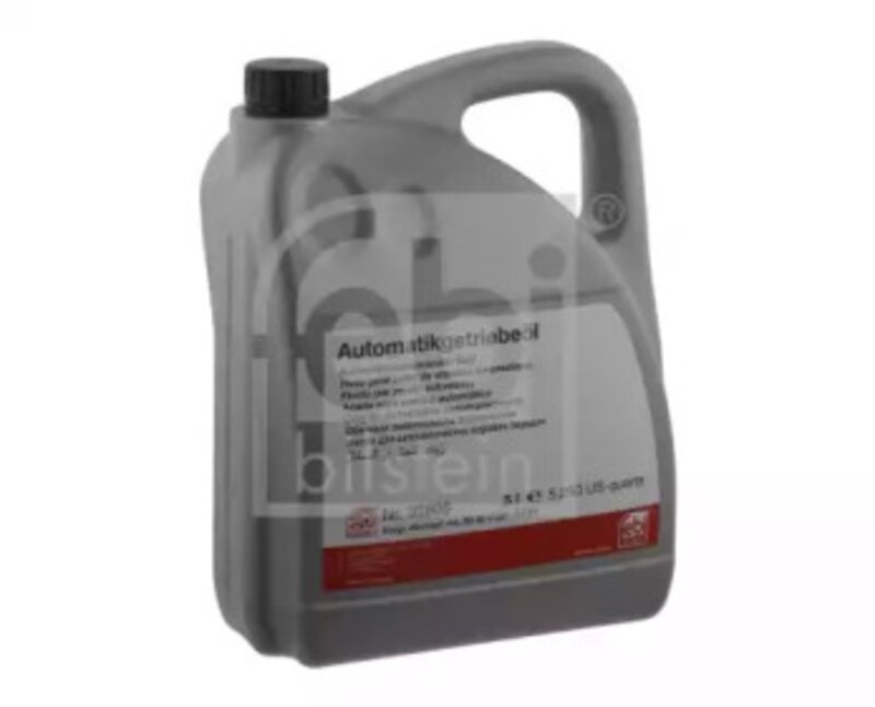Жидкость для гидросистем Febi Bilstein 32605 DEXRONVI, Трансмиссионное масло, Масло автоматической к - Фото 1 Жидкость для гидросистем Febi Bilstein 32605 DEXRONVI, Трансмиссионное масло, Масло автоматической к - Фото 1