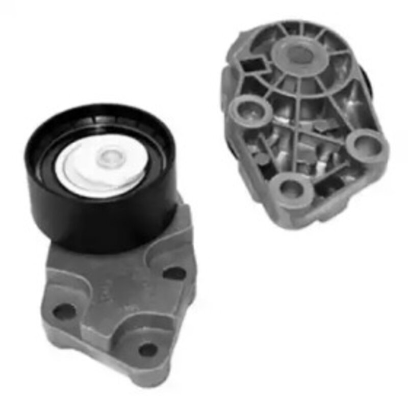 Пружина растяжения Magneti Marelli 331316170483 MPQ0483, натяжной ролик (зубчатый ремень) - Фото 1