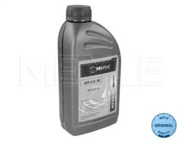 Трансмиссионное масло Meyle 0140192200 ATFDexronIID/III, Масло автоматической коробки передач MEYLE-