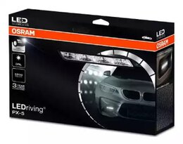 Комплект фар дневного освещения Osram LEDDRL301, LEDriving PX-5