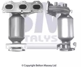 Катализатор BM Catalysts BM91535H Approved