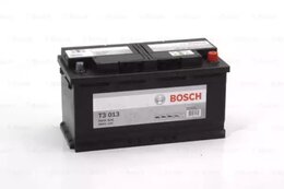 Аккумулятор Bosch 0092T30130 88 Ah 680 A T3013 T3