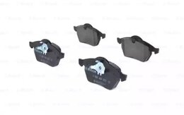Комплект тормозных колодок Bosch 0986494003 BP113, дисковый тормоз