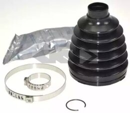 Комплект пылника GKN-Spidan 25048, приводной вал
