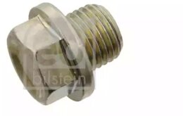 Резьбовая пробка Febi Bilstein 30180, масляный поддон