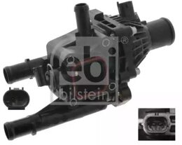 Корпус термостата Febi Bilstein 39145