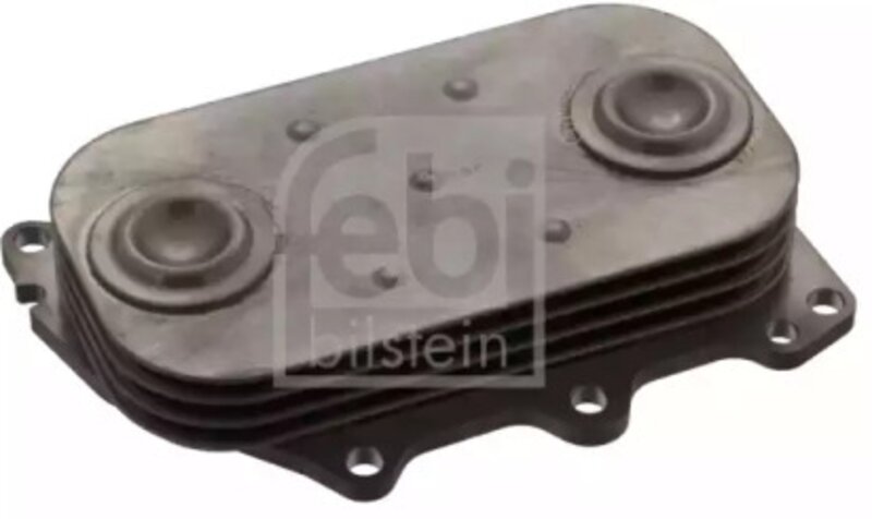 Масляный радиатор Febi Bilstein 40964, двигательное масло - Фото 1 Масляный радиатор Febi Bilstein 40964, двигательное масло - Фото 1