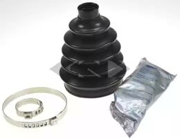 Комплект пылника GKN-Spidan 23670, приводной вал