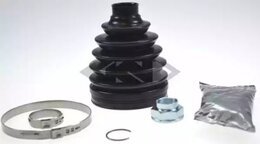 Комплект пылника GKN-Spidan 24551, приводной вал