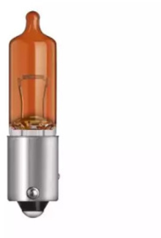 Лампа накаливания Osram 64137ULT HY21W, фонарь указателя поворота,, фонарь указате - Фото 1