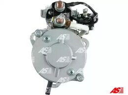 Стартер AS-PL S5214 - MITSU. Ver. M9T66371AM 5 - Фото 3