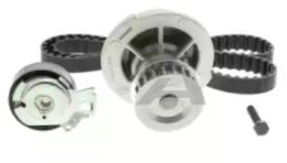Водяной насос Aisin TKO-909 + комплект зубчатого ремня