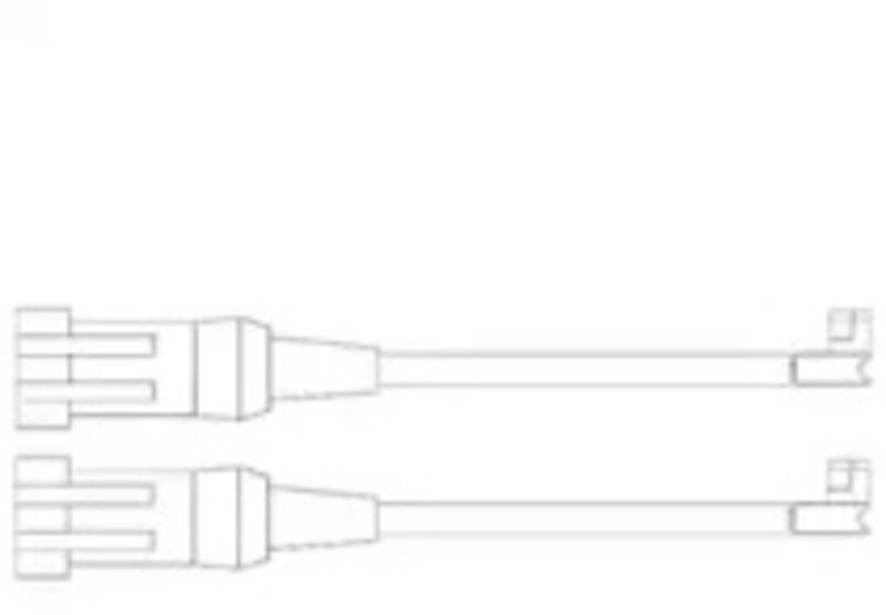 Контрольный контакт Delphi LZ0202, контроль слоя тормозных колодок - Фото 1 Контрольный контакт Delphi LZ0202, контроль слоя тормозных колодок - Фото 1