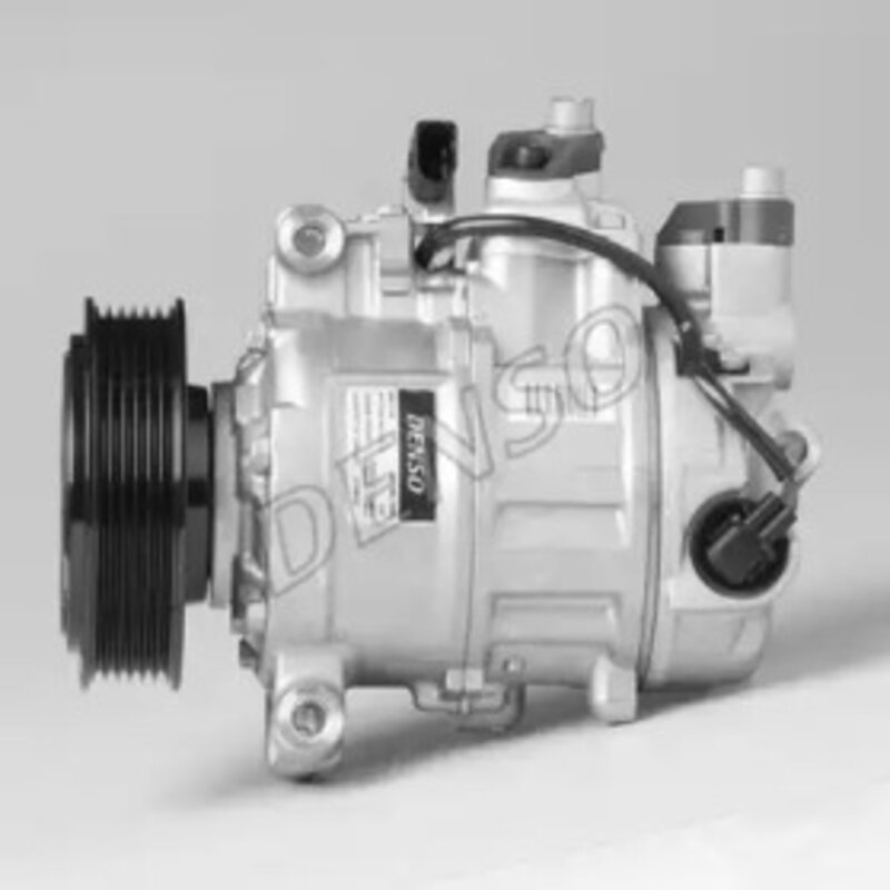 Компрессор Denso DCP02090, кондиционер - Фото 1