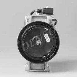 Компрессор Denso DCP02090, кондиционер - Фото 3